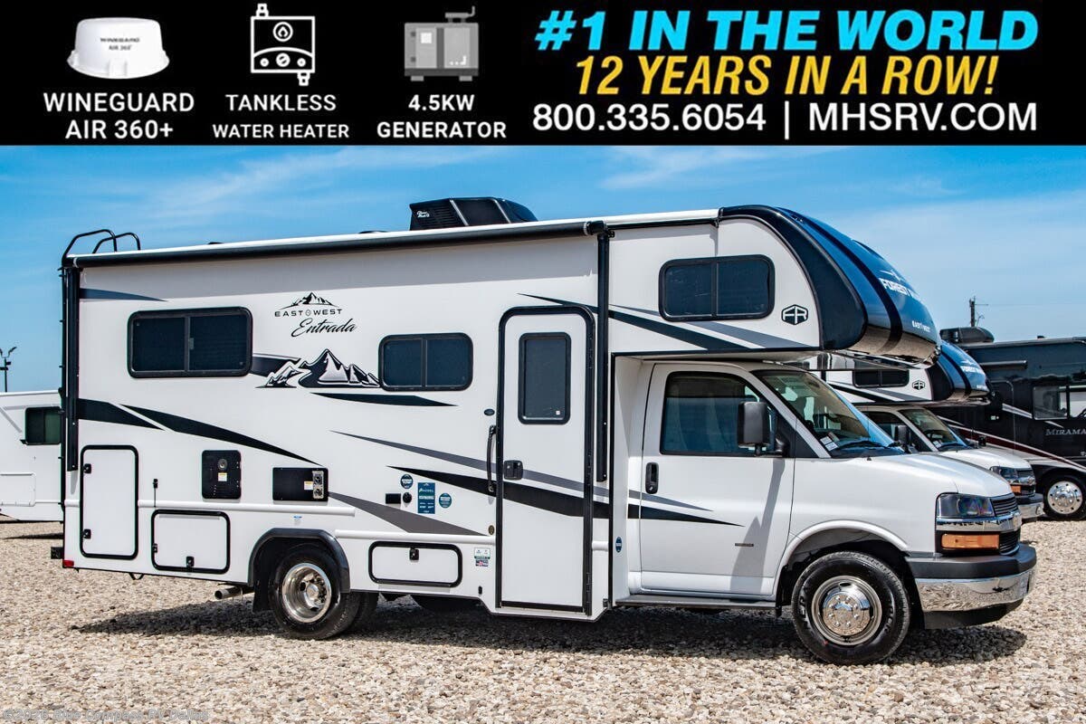 New 2026 East to West Entrada 210NS available in Mesquite, Texas