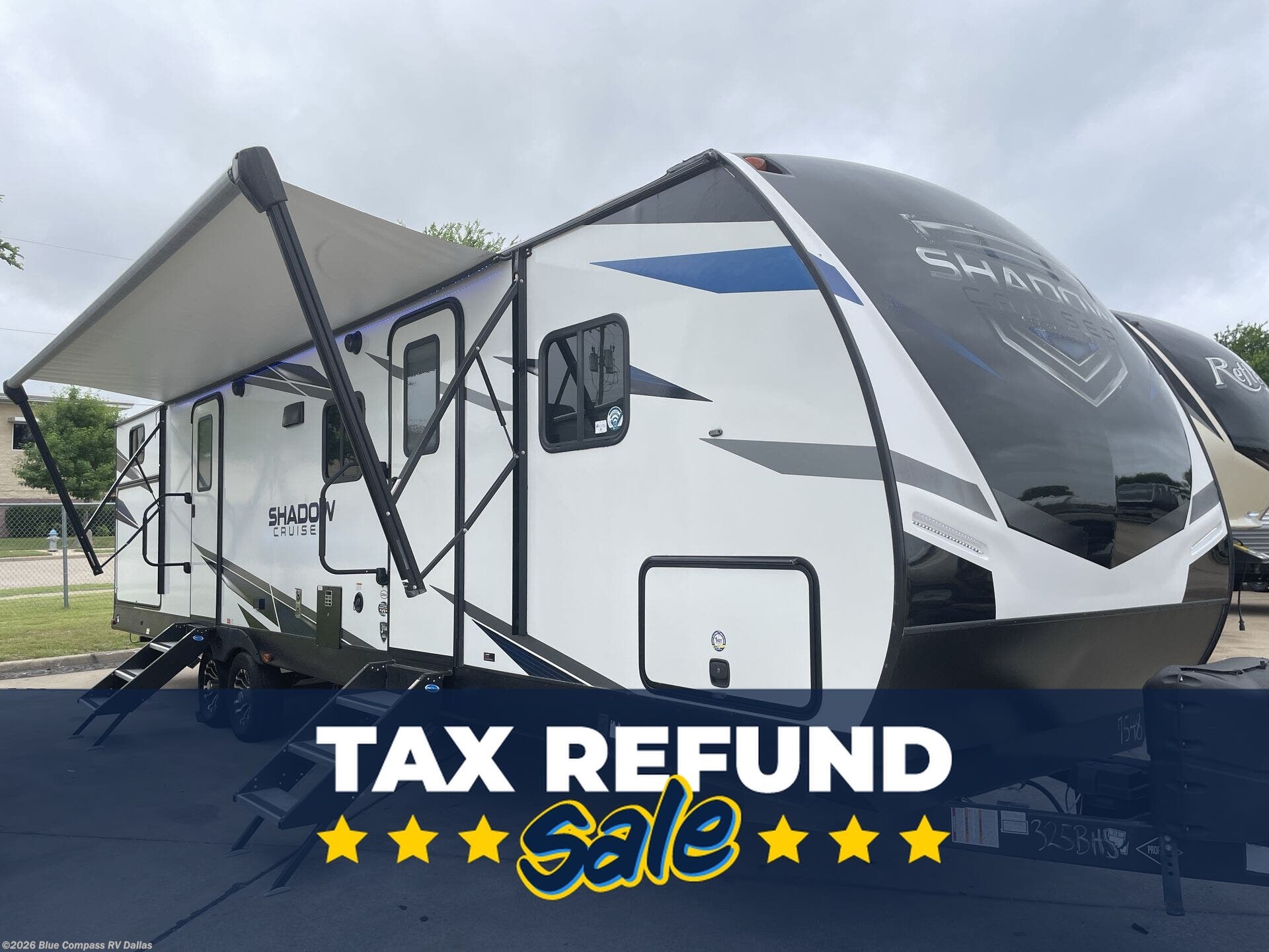 Used 2022 Cruiser RV Shadow Cruiser 325BHS available in Mesquite, Texas