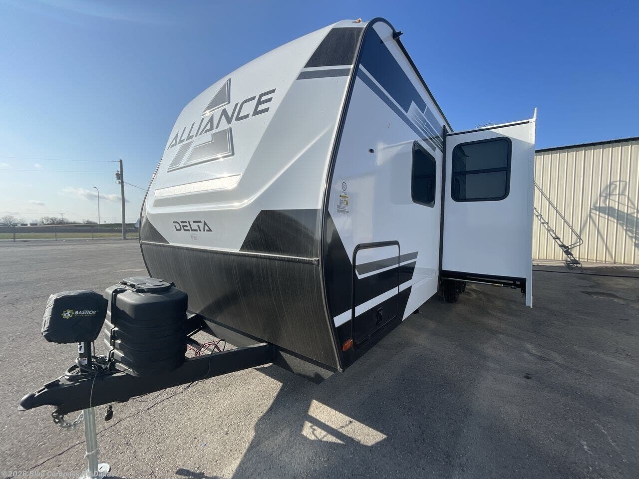 New 2026 Alliance RV Delta 281BH available in Mesquite, Texas