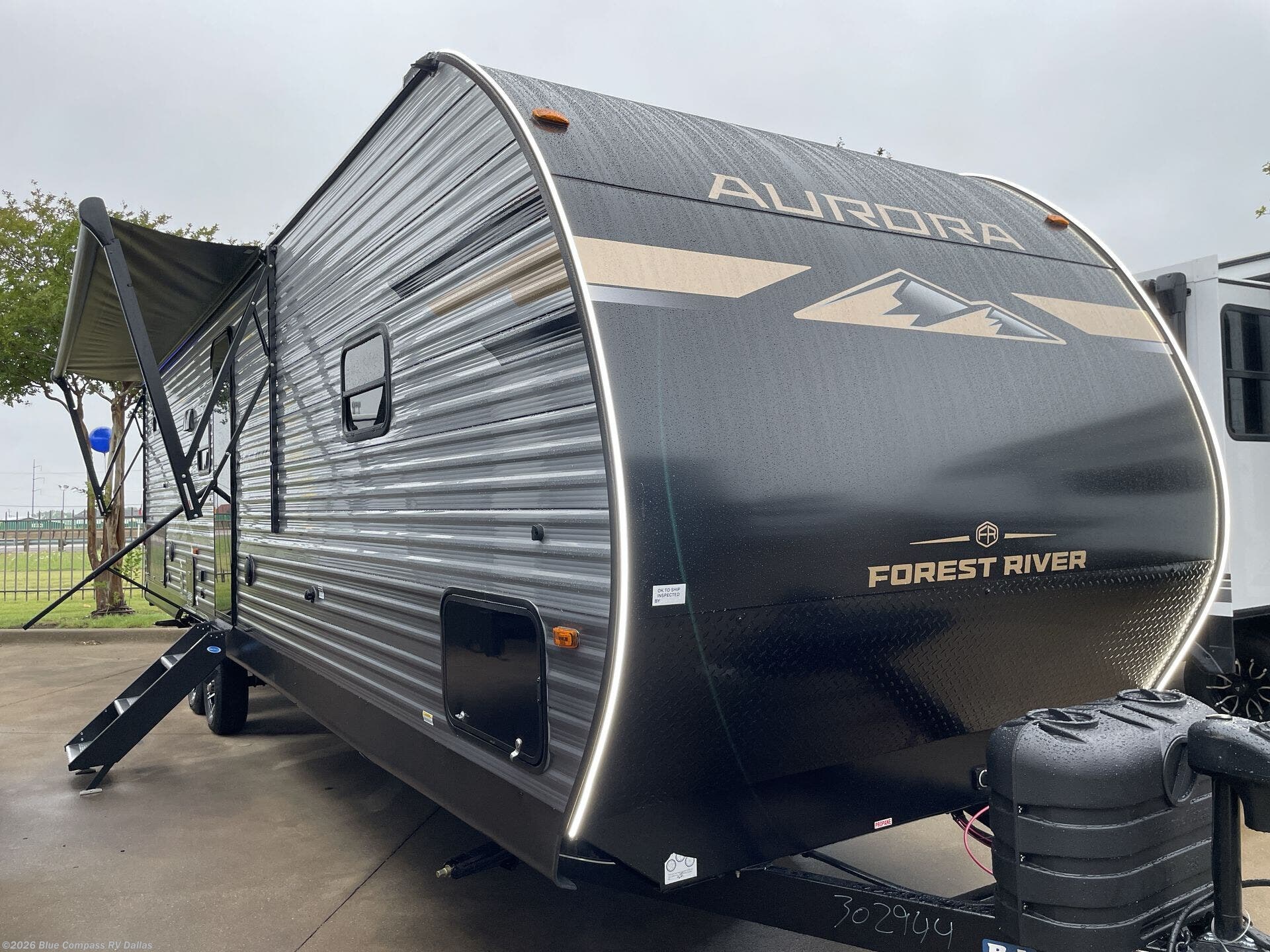 New 2026 Forest River Aurora 29TQS available in Mesquite, Texas