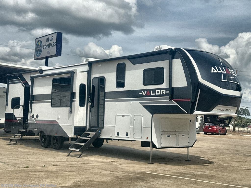New 2026 Alliance RV Valor 37V11 available in Mesquite, Texas