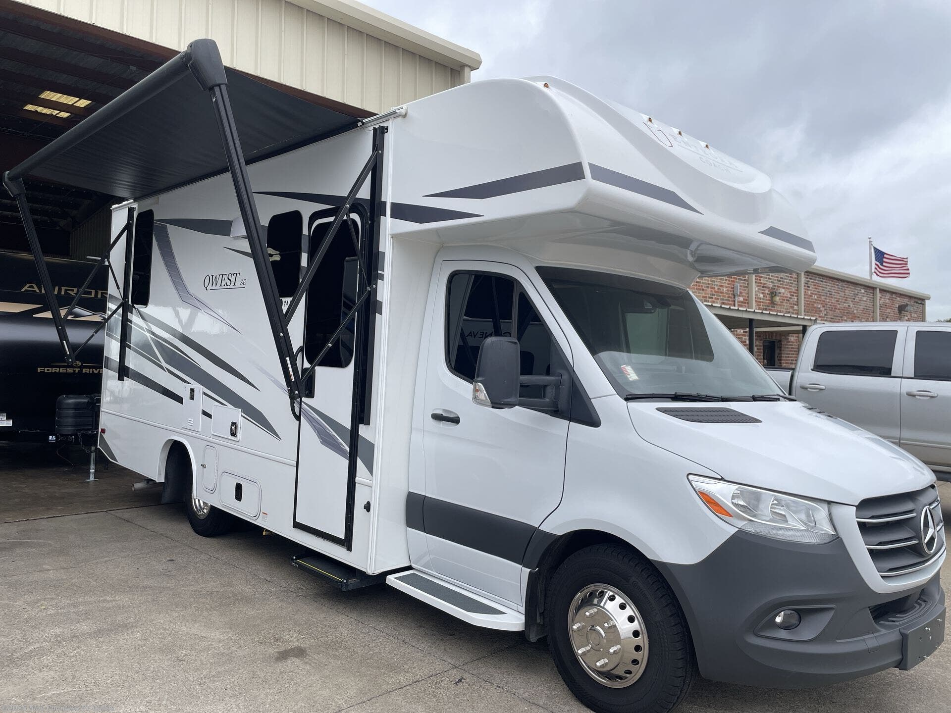 Used 2025 Entegra Coach Qwest 24L available in Mesquite, Texas