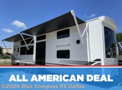New 2026 Alliance RV Benchmark 44LFT available in Mesquite, Texas