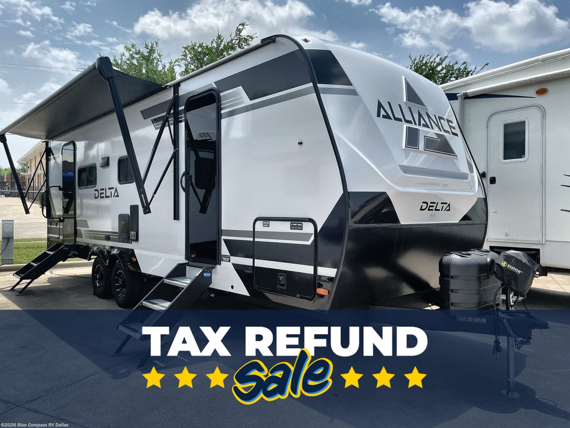 New 2026 Alliance RV Delta 252RL available in Mesquite, Texas
