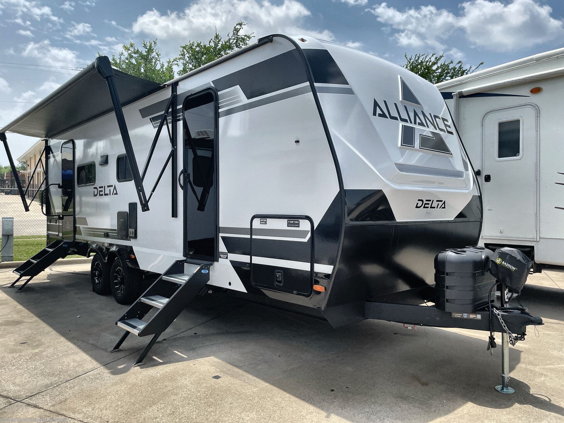New 2026 Alliance RV Delta 252RL available in Mesquite, Texas