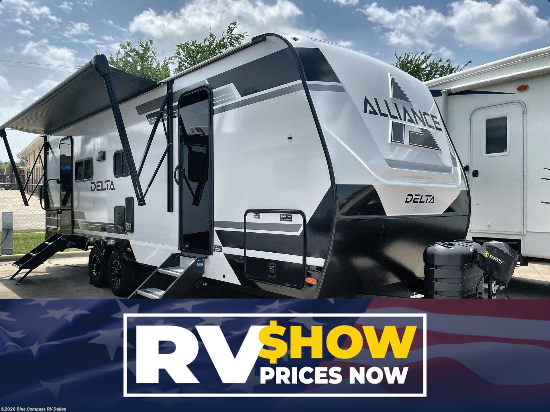 New 2026 Alliance RV Delta 252RL available in Mesquite, Texas