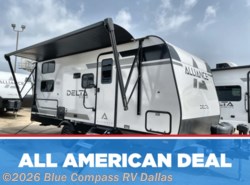 New 2026 Alliance RV Delta Solo BH181 available in Mesquite, Texas