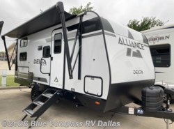 New 2026 Alliance RV Delta Solo BH181 available in Mesquite, Texas