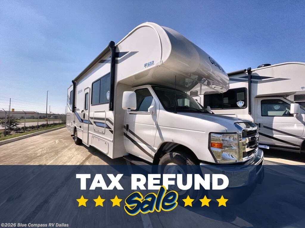New 2026 Thor Motor Coach Geneva 28VT available in Mesquite, Texas