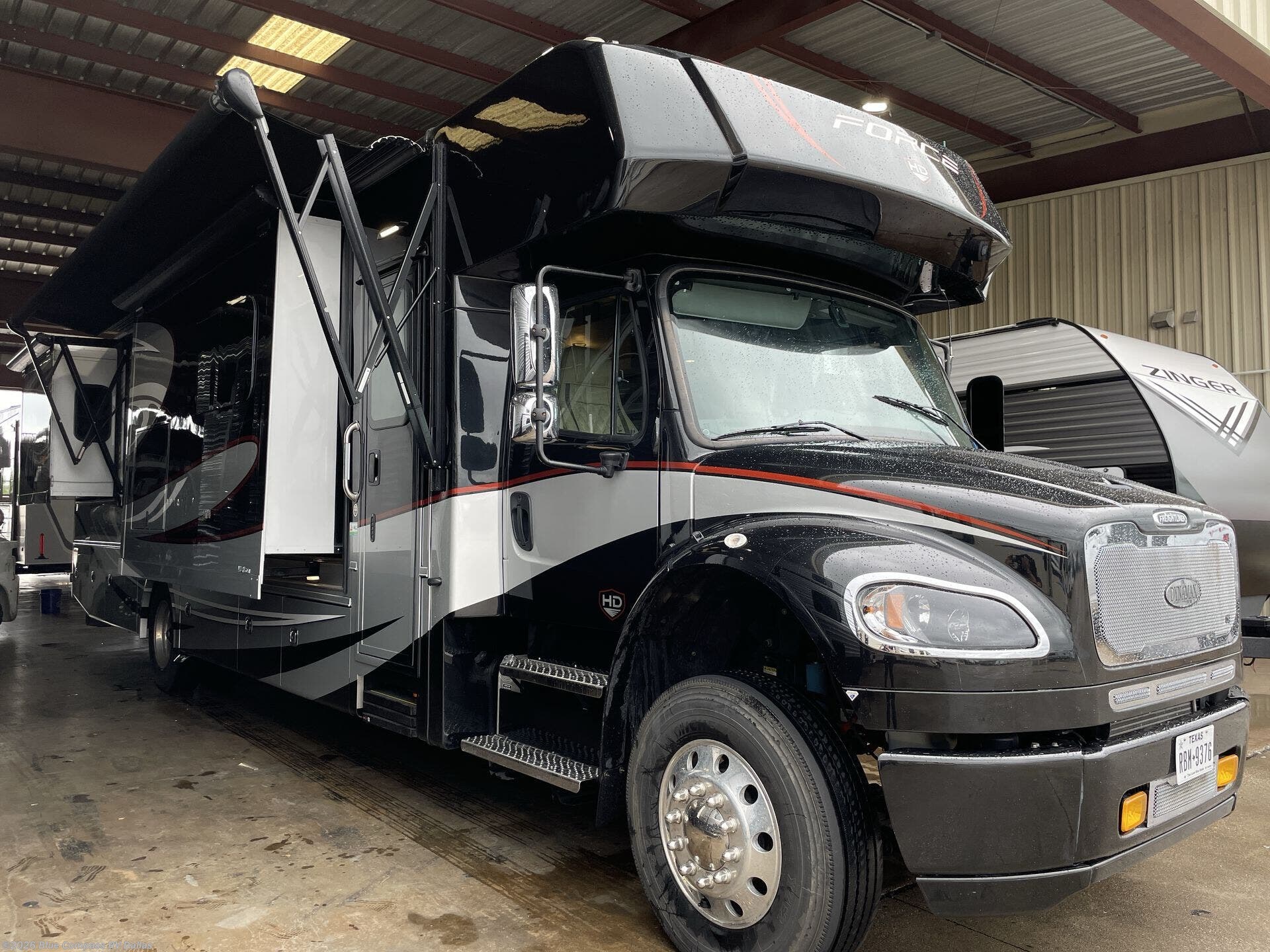 Used 2021 Dynamax Corp Force HD 37TS HD available in Mesquite, Texas