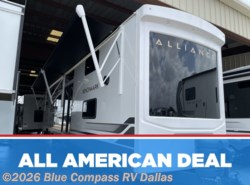New 2026 Alliance RV Benchmark 44LFT available in Mesquite, Texas