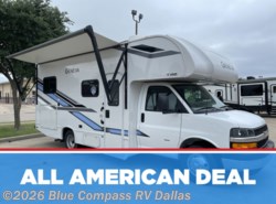 New 2026 Thor Motor Coach Geneva 21VT Chevy available in Mesquite, Texas