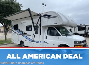 New 2026 Thor Motor Coach Geneva 21VT Chevy available in Mesquite, Texas