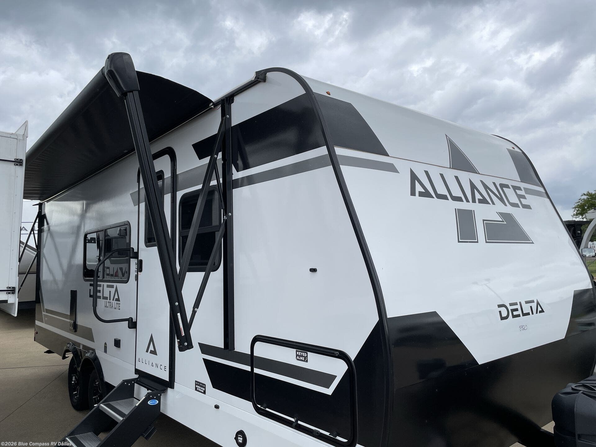 New 2026 Alliance RV Delta Ultra Lite ML226 available in Mesquite, Texas