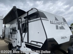 New 2026 Alliance RV Delta Ultra Lite ML226 available in Mesquite, Texas