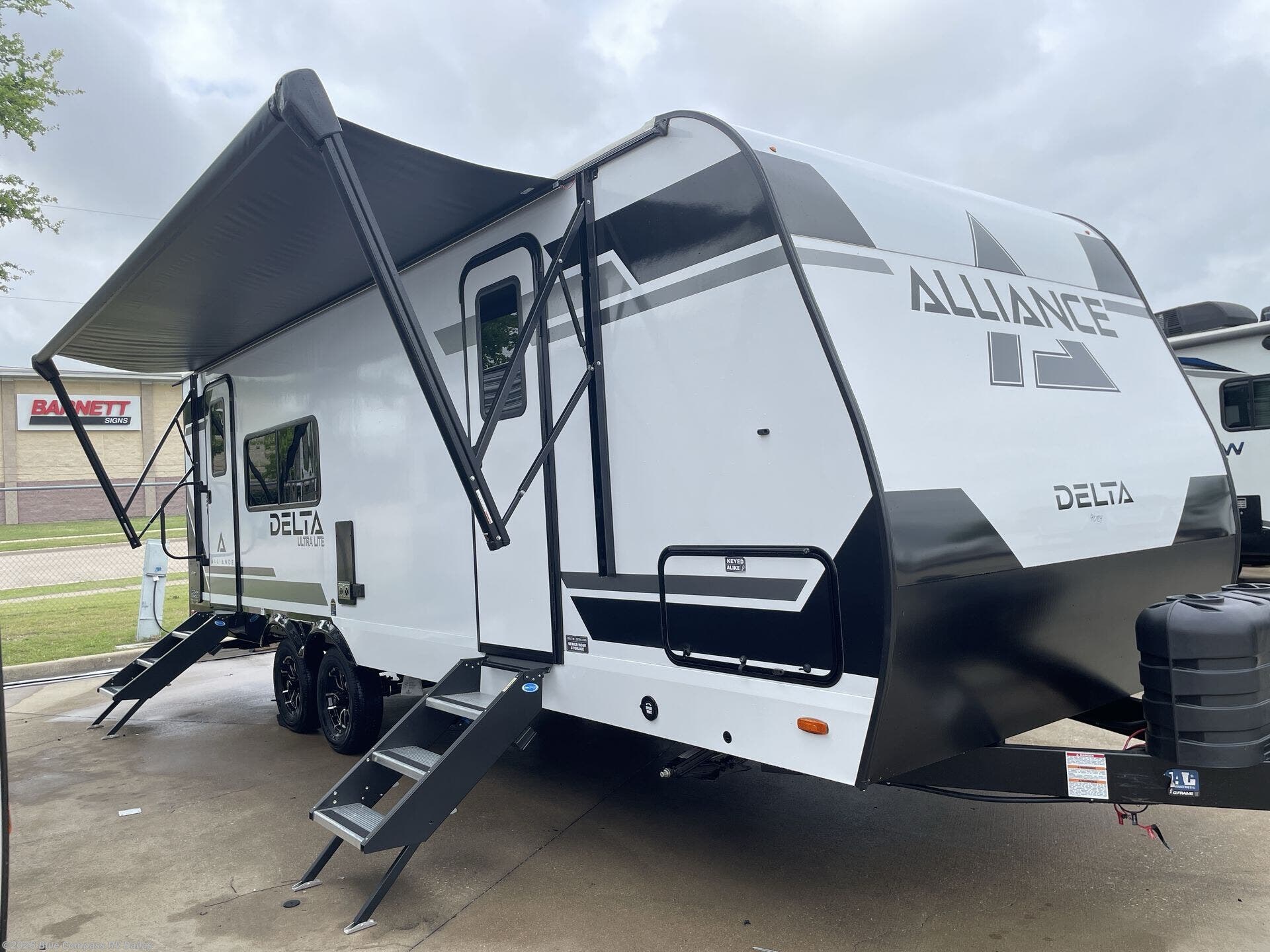 New 2026 Alliance RV Delta Ultra Lite RK234 available in Mesquite, Texas