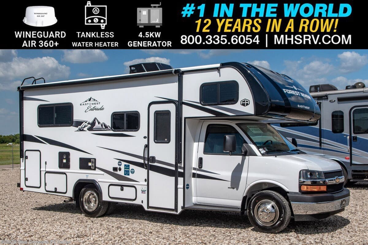 New 2026 East to West Entrada 210NSC available in Mesquite, Texas
