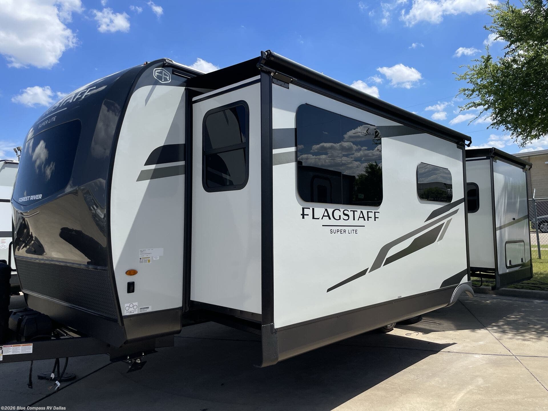 New 2026 Forest River Flagstaff Super Lite 26FKBS available in Mesquite, Texas