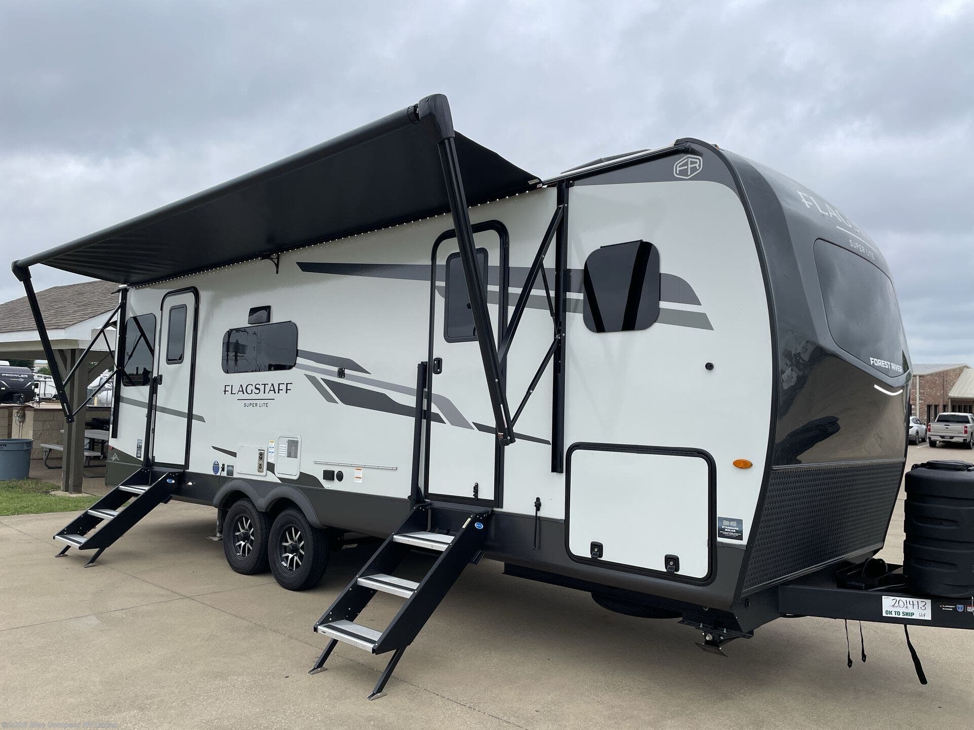 New 2026 Forest River Flagstaff Super Lite 26SRD available in Mesquite, Texas