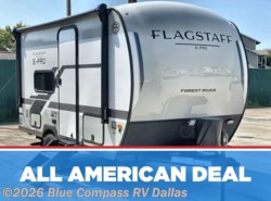 New 2026 Forest River Flagstaff E-Pro E13LE available in Mesquite, Texas
