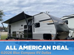 New 2026 Forest River Aurora 27DBH available in Mesquite, Texas