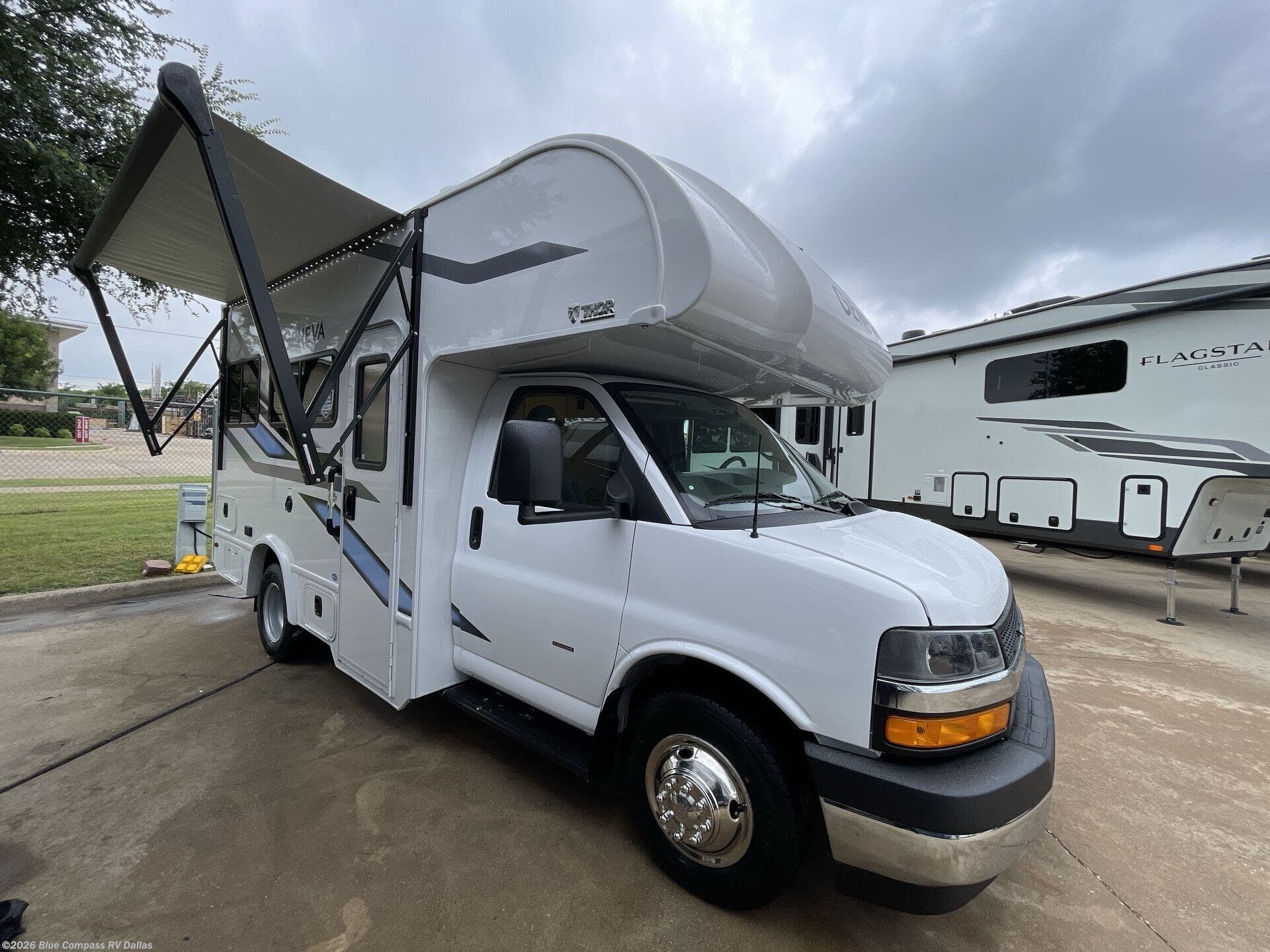 New 2027 Thor Motor Coach Geneva 19VT available in Mesquite, Texas