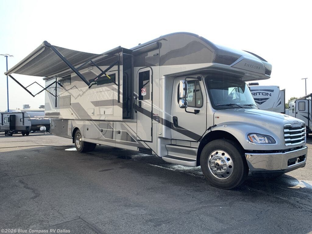 New 2026 Entegra Coach Accolade 37L available in Mesquite, Texas