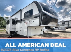 New 2026 Alliance RV Valor All-Access 32A10 available in Mesquite, Texas