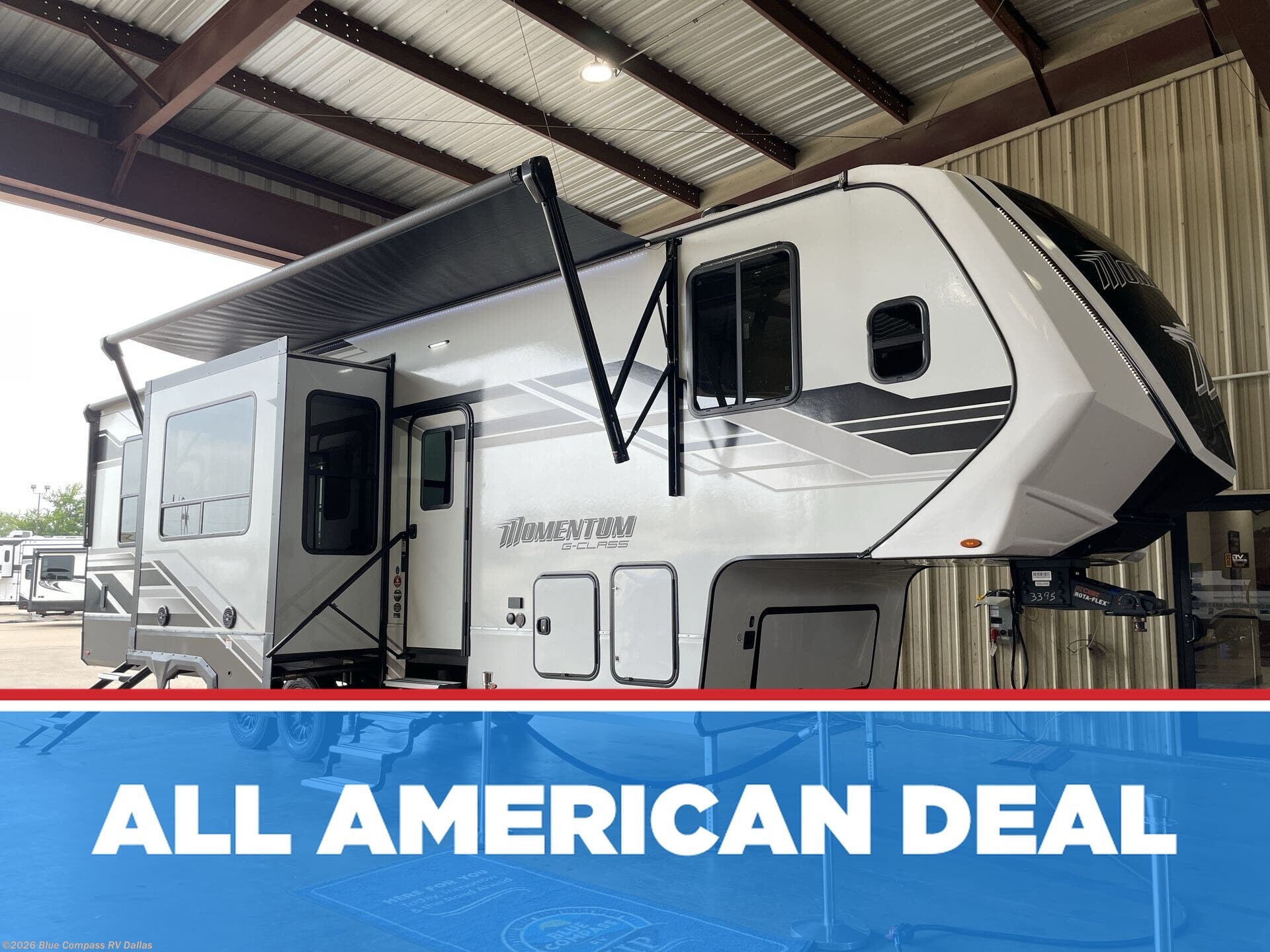 Used 2025 Grand Design Momentum G-Class 320G available in Mesquite, Texas