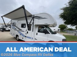New 2027 Thor Motor Coach Geneva 21VT Chevy available in Mesquite, Texas