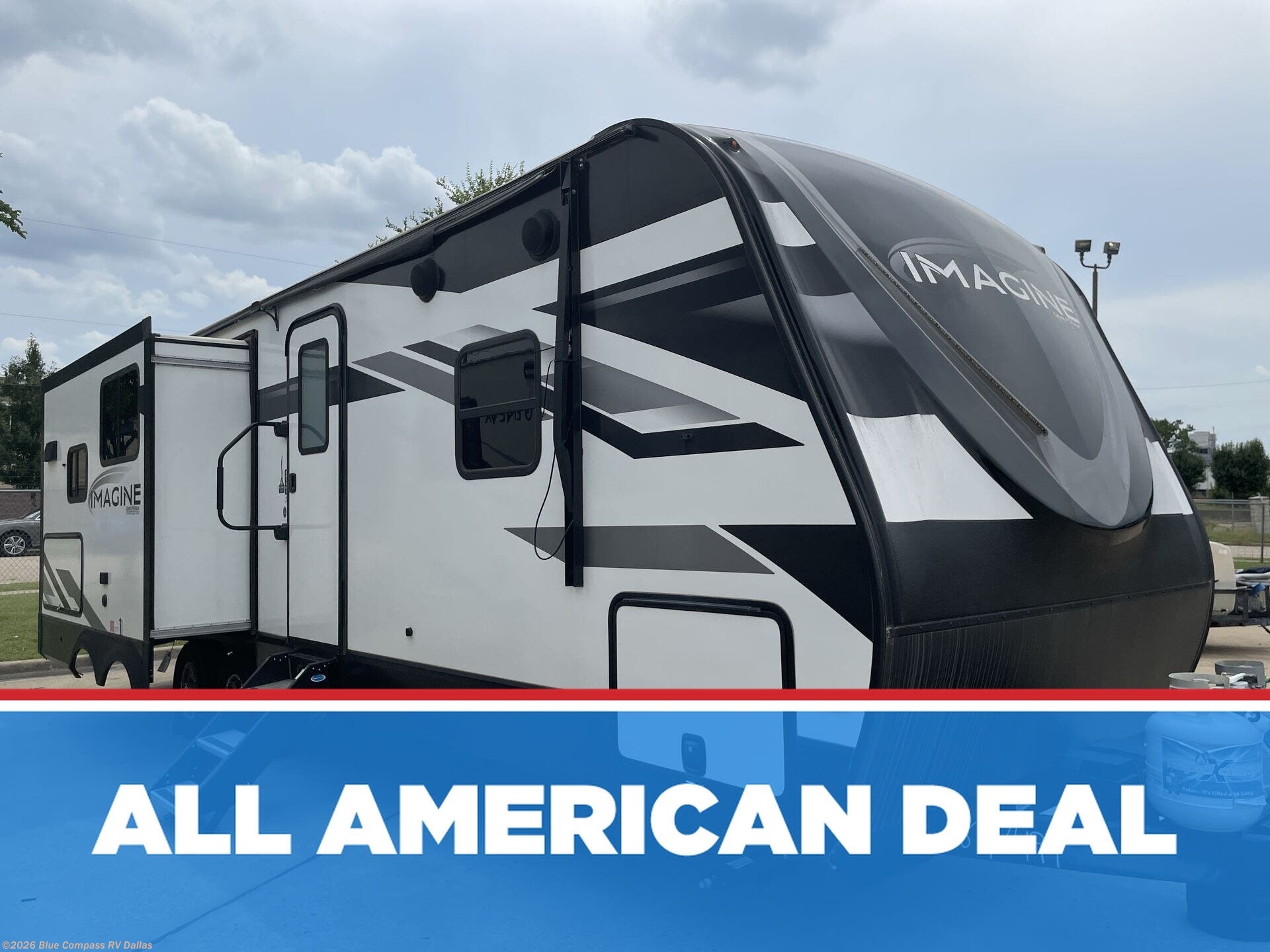Used 2024 Grand Design Imagine 2670MK available in Mesquite, Texas