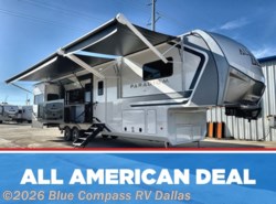 New 2026 Alliance RV Paradigm 388SP available in Mesquite, Texas