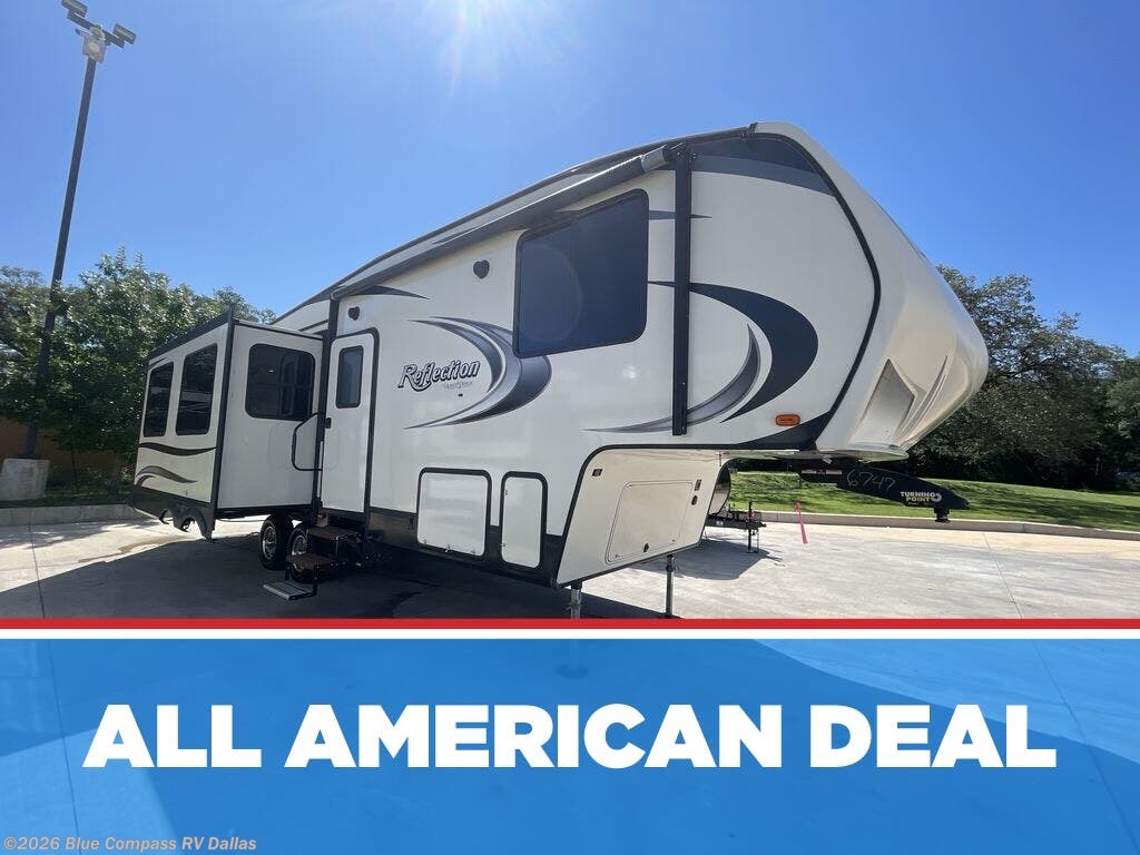 Used 2018 Grand Design Reflection 150 Series 295RL available in Mesquite, Texas