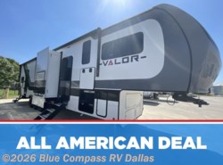 New 2025 Alliance RV Valor All-Access 40V13 available in Mesquite, Texas