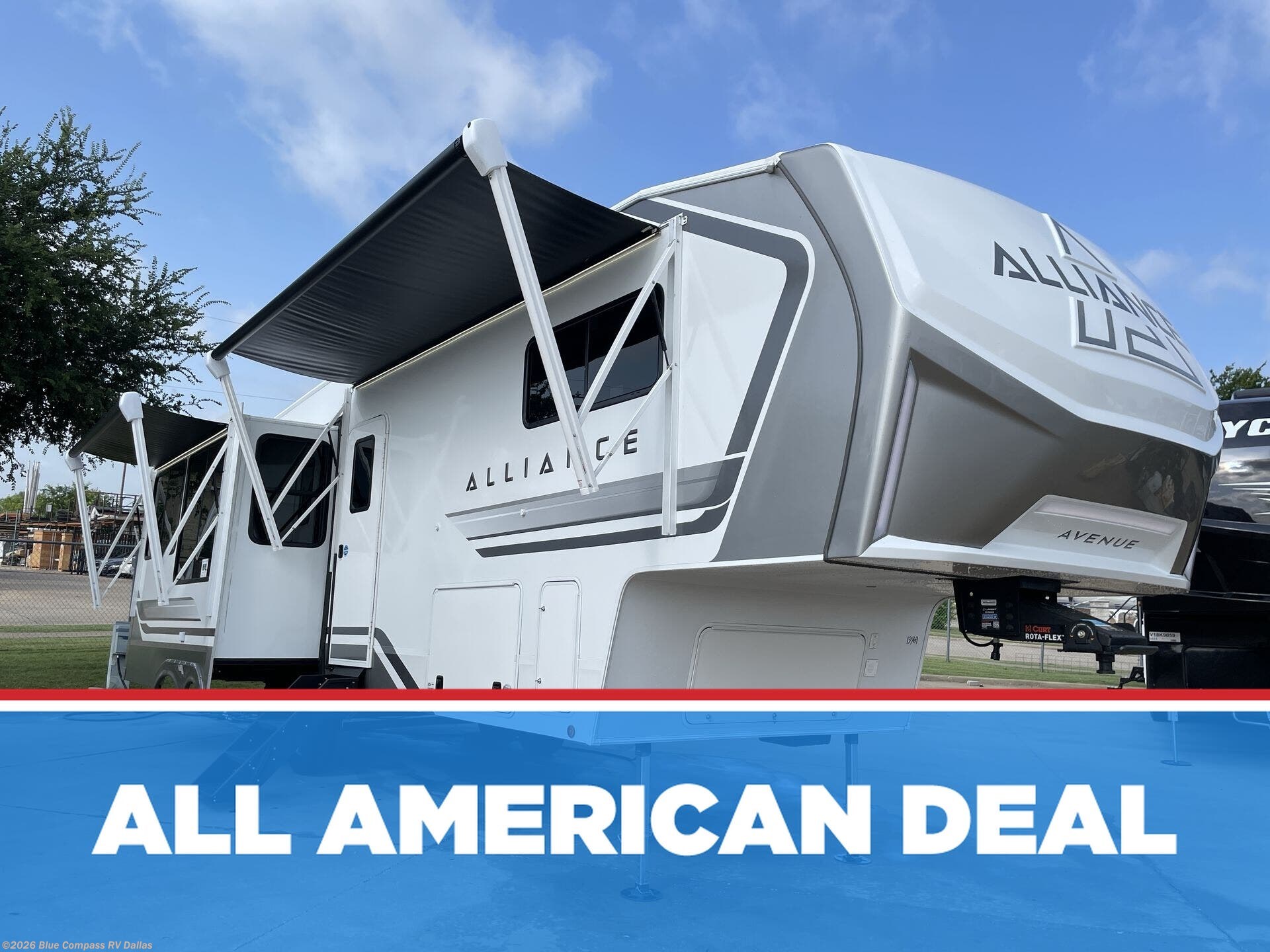 New 2027 Alliance RV Avenue 32RLS available in Mesquite, Texas