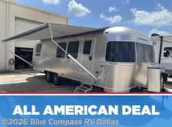 Used 2025 Airstream Pottery Barn Special Edition 28RB Twin available in Mesquite, Texas