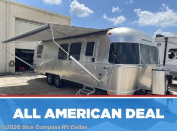 Used 2025 Airstream Pottery Barn Special Edition 28RB Twin available in Mesquite, Texas