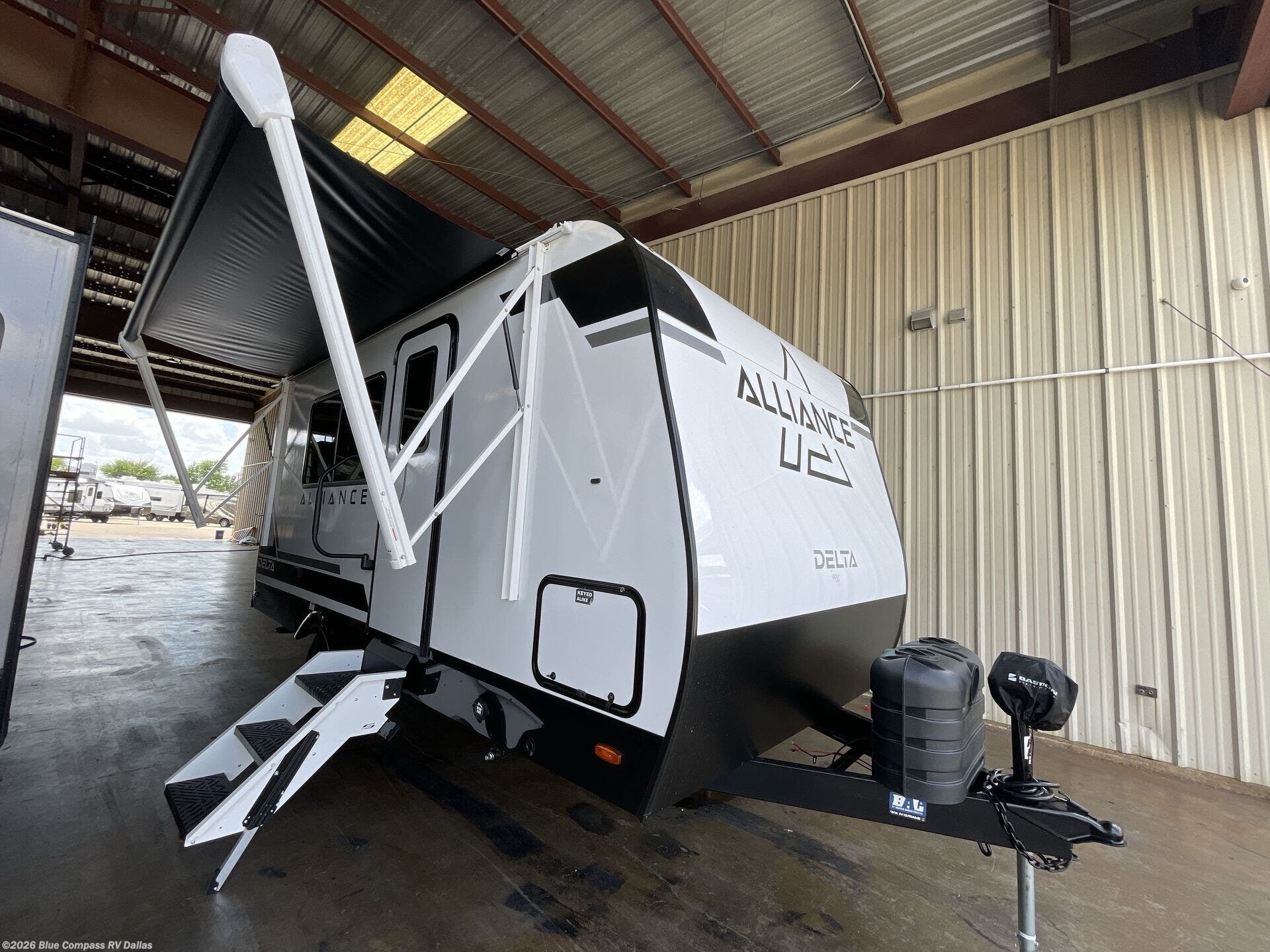 New 2027 Alliance RV Delta Solo RB152 available in Mesquite, Texas
