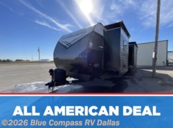 New 2026 CrossRoads Zinger 390DB available in Mesquite, Texas