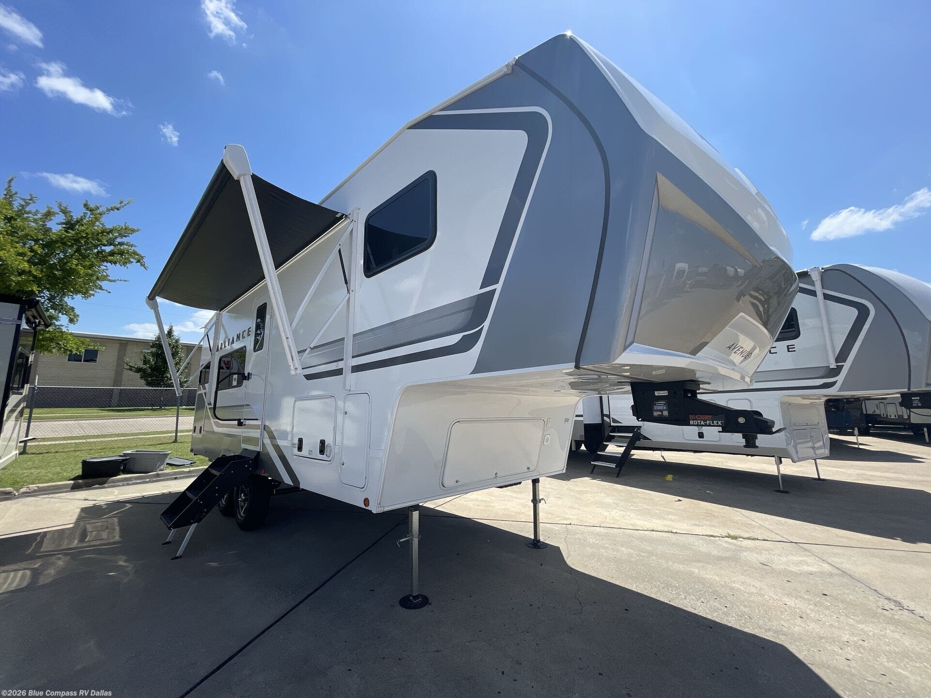New 2027 Alliance RV Avenue All-Access 23ML available in Mesquite, Texas