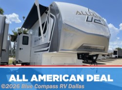 New 2027 Alliance RV Paradigm 395DS available in Mesquite, Texas