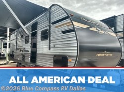 New 2026 Forest River Aurora Light 26BHS available in Mesquite, Texas