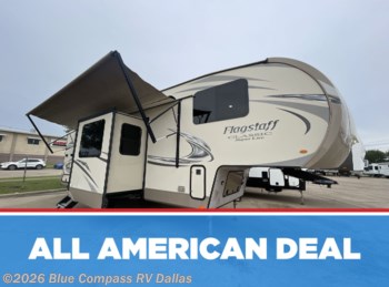 Used 2019 Forest River Flagstaff Classic Super Lite 8529FLS available in Mesquite, Texas