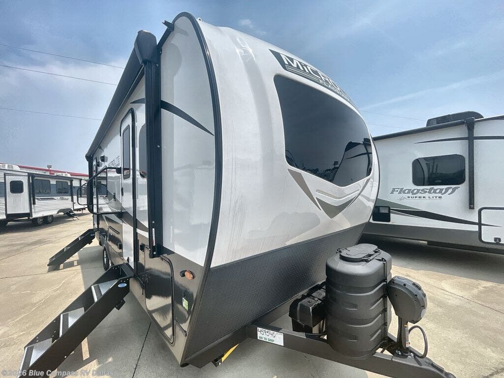 New 2027 Forest River Flagstaff Micro Lite 25SRK available in Mesquite, Texas