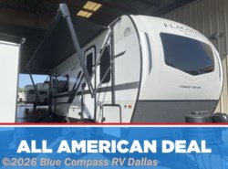 New 2027 Forest River Flagstaff Micro Lite 25SRK available in Mesquite, Texas