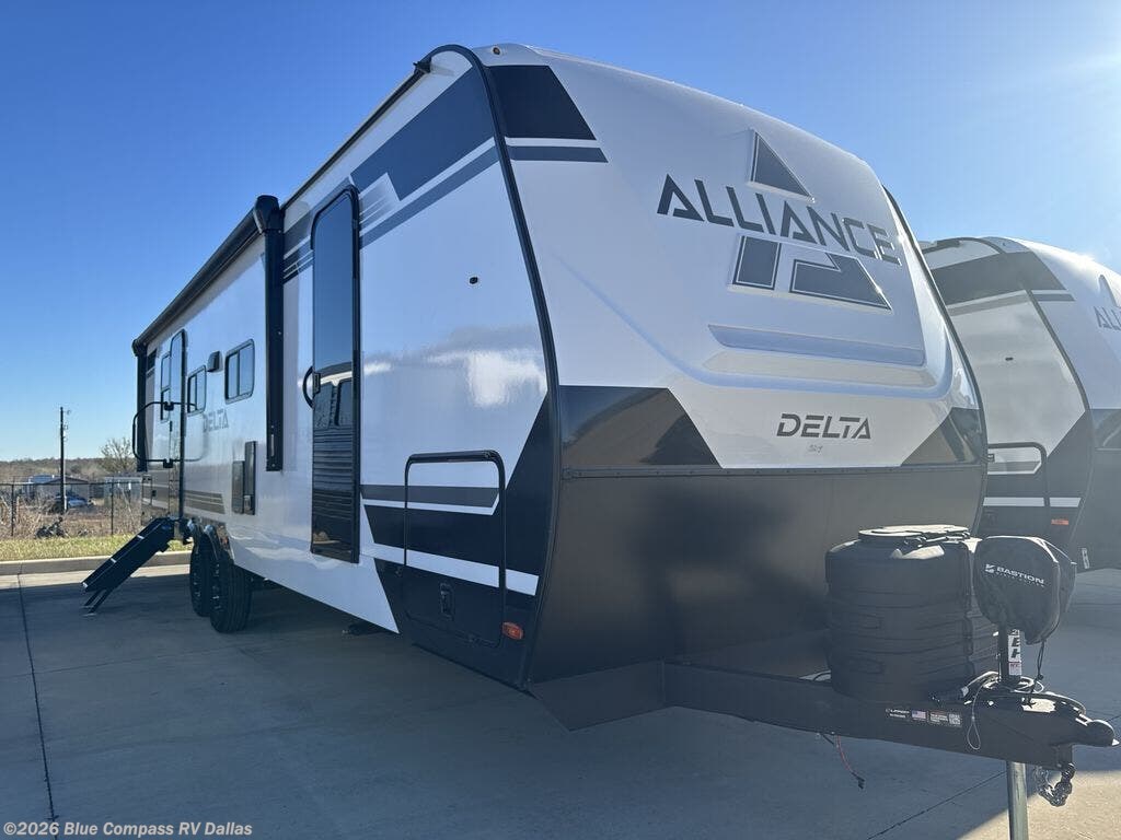 New 2026 Alliance RV Delta 291BH available in Mesquite, Texas