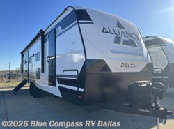 New 2026 Alliance RV Delta 291BH available in Mesquite, Texas
