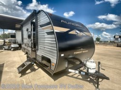New 2026 Forest River Aurora Light 16BHX available in Mesquite, Texas