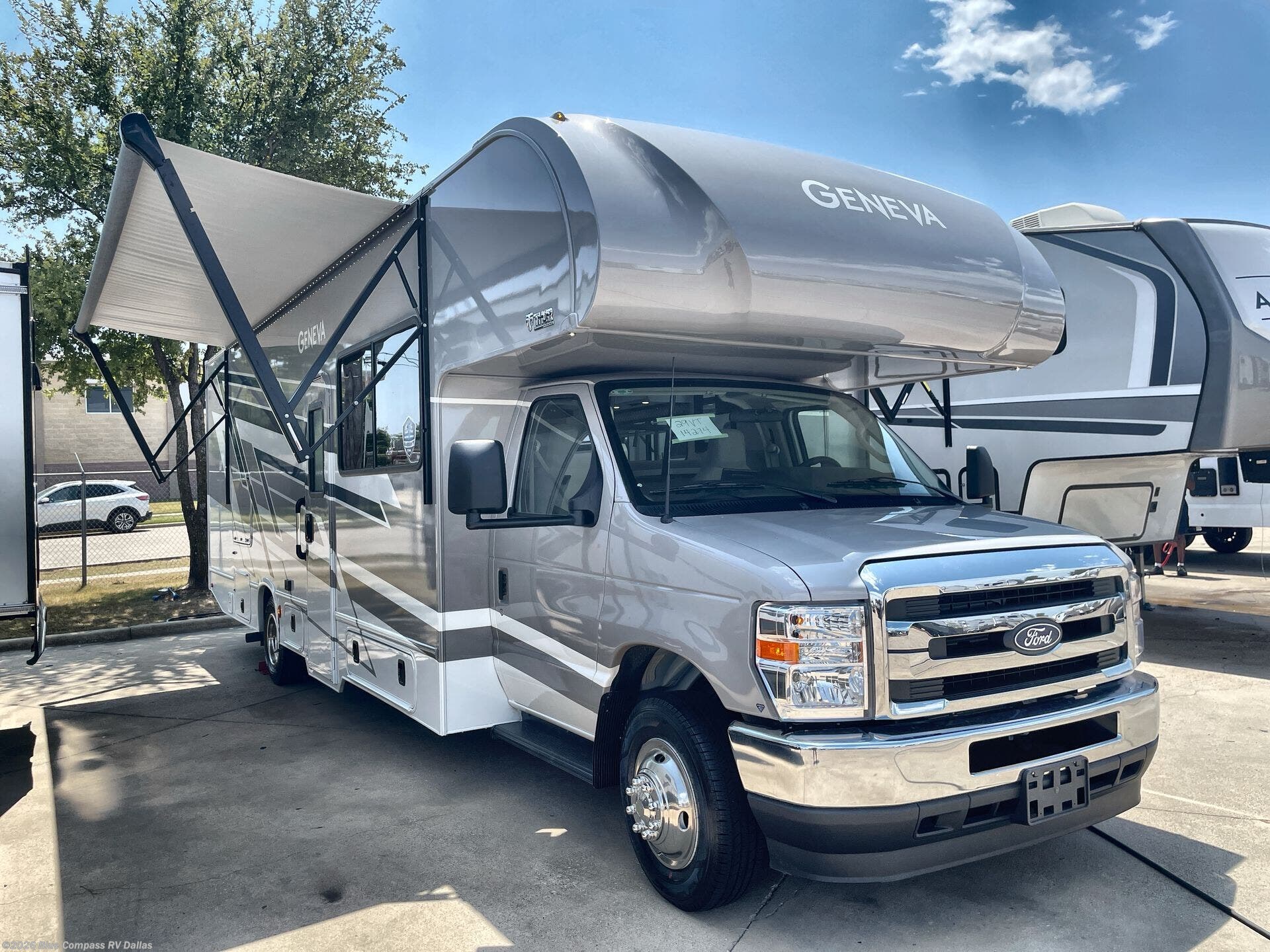 New 2027 Thor Motor Coach Geneva 29VT available in Mesquite, Texas