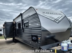 New 2026 CrossRoads Zinger 340LR available in Mesquite, Texas